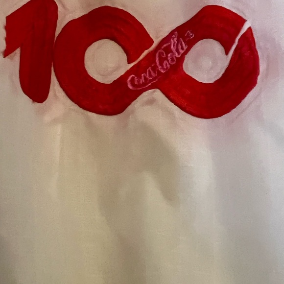 🚨Vintage Rare Coke Jacket 100th anniversary🚨 - Picture 3 of 5